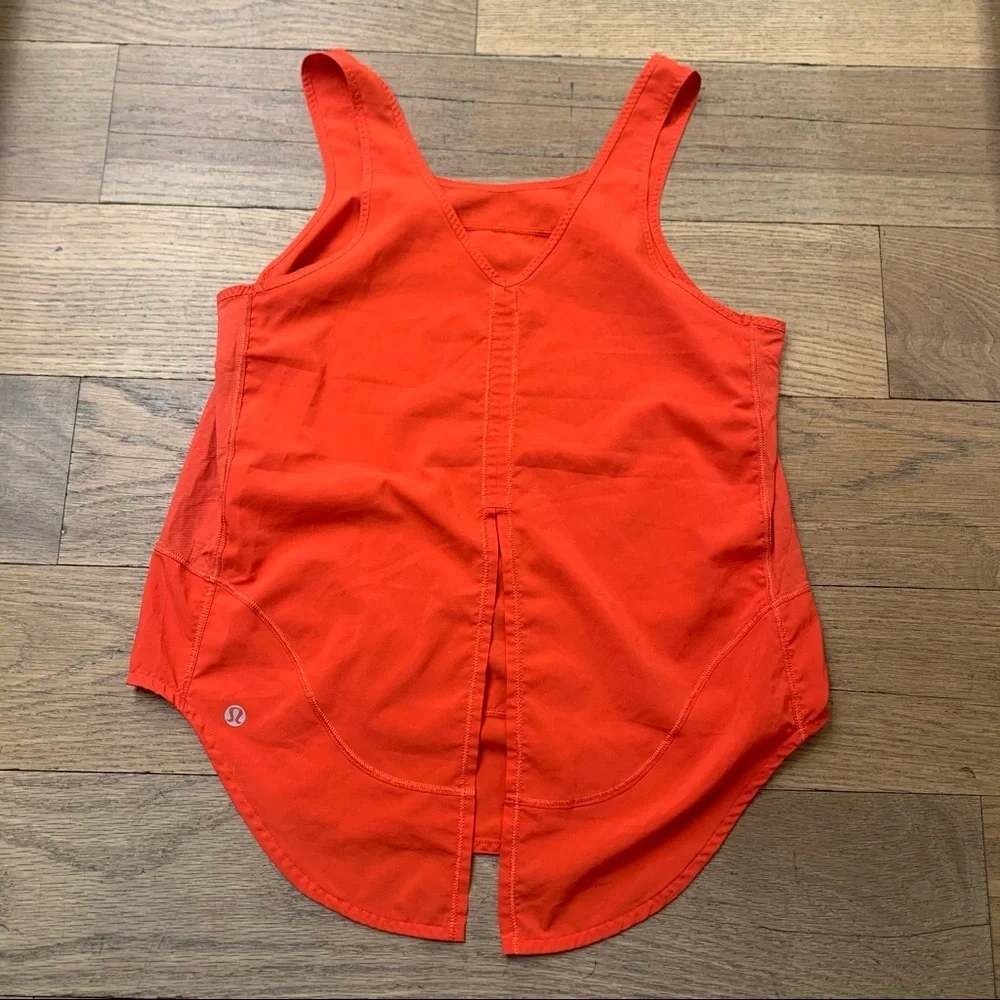 Lululemon Tank - Picture 3 of 3